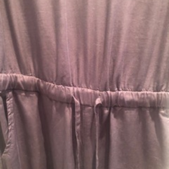 Dex Navy Blue Full length jumpsuit - Picture 4 of 6